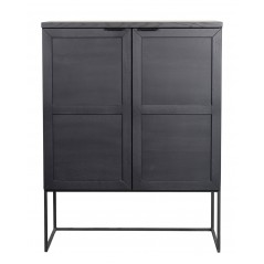 RO EVERETT CABINET BLACK